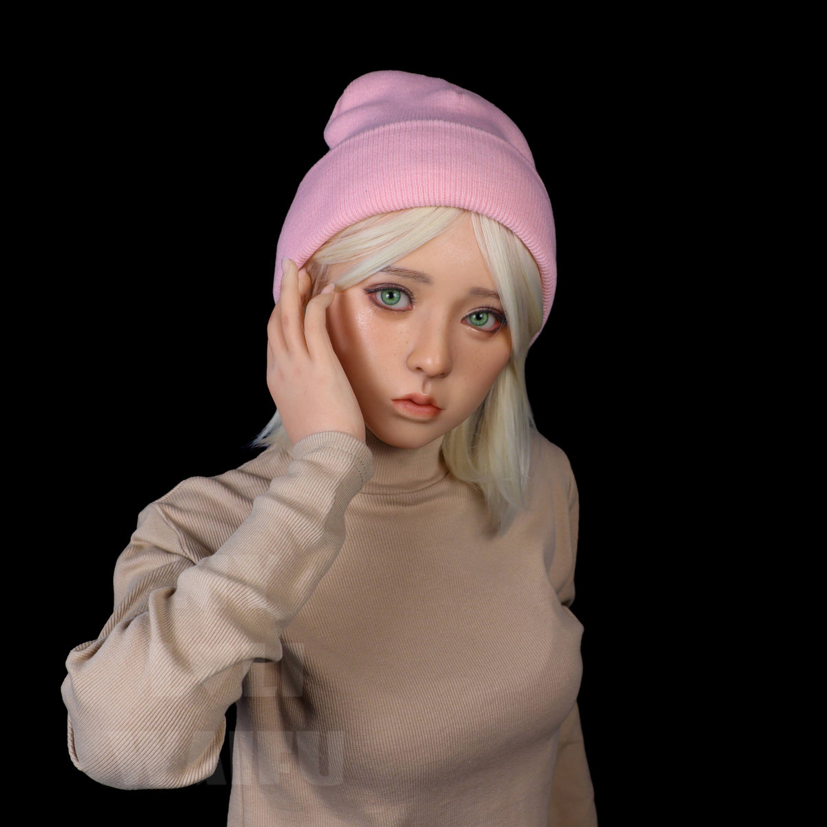 Yuna bambola del sesso (My Loli Waifu 148 cm Coppa B #7 Silicone)