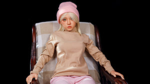 Yuna Sex Doll (My Loli Waifu 148 cm B-Cup #7 Silicone)