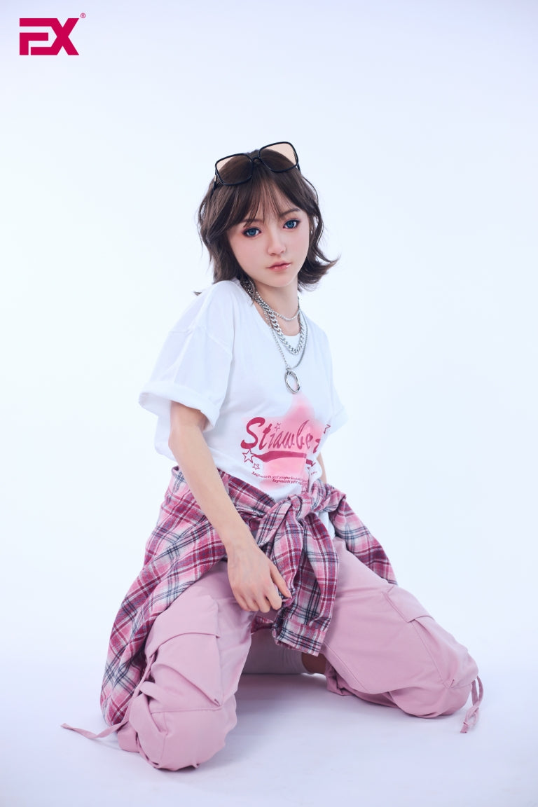 Momo bambola del sesso (EXDoll Coppa C da 160 cm #Exclone Silicone)