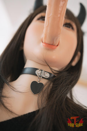 Ann Sex Doll (Top Fire Doll 158 cm D-KUPA T10 Silicone)