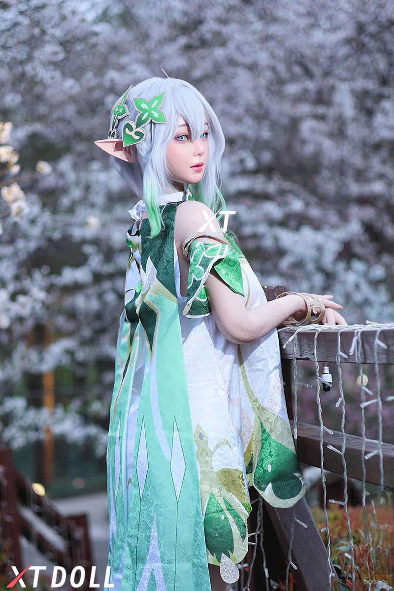 Bambola del sesso Nahida (XT Doll Coppa C da 164 cm #XT-bym20-B Silicone)