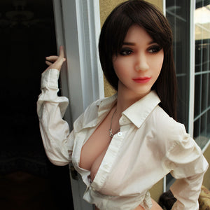 Audrey Sex Doll (HRDoll 161 cm E-CUP #16 TPE)