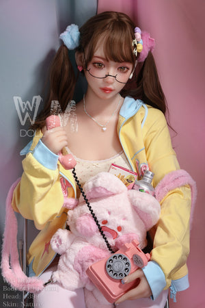 Katie Sex Doll (WM-Doll 154 cm B-CUP #399 TPE)