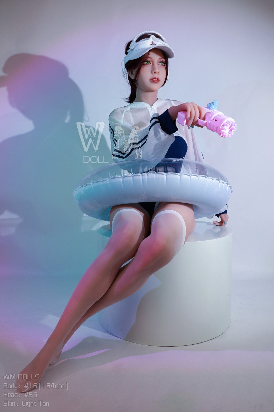 La mia bambola sessuale (WM-Doll 164 cm F-CUP #56 TPE)