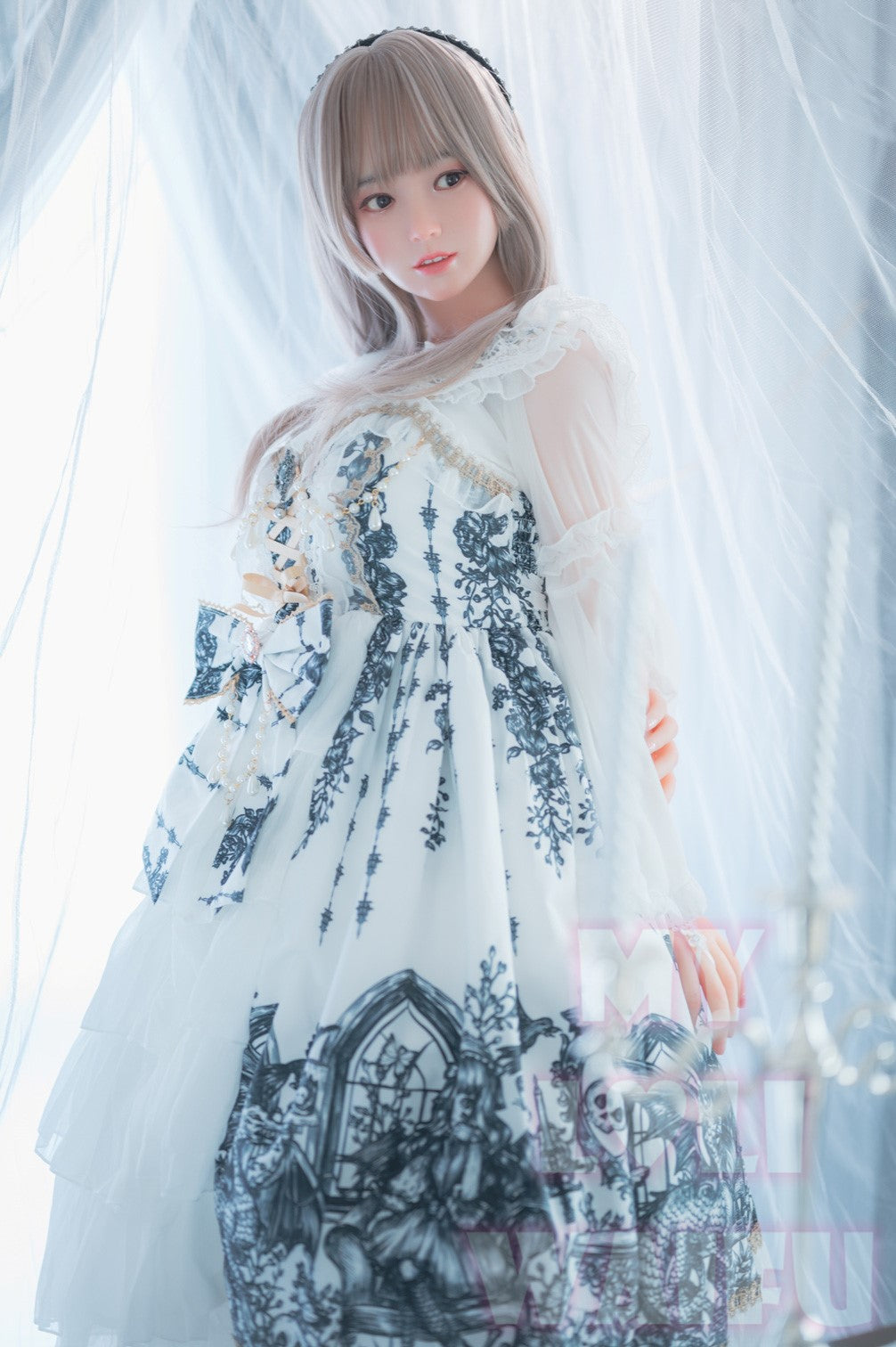 Mia bambola del sesso (My Loli Waifu Coppa D da 150 cm n. 22 TPE+silicone)