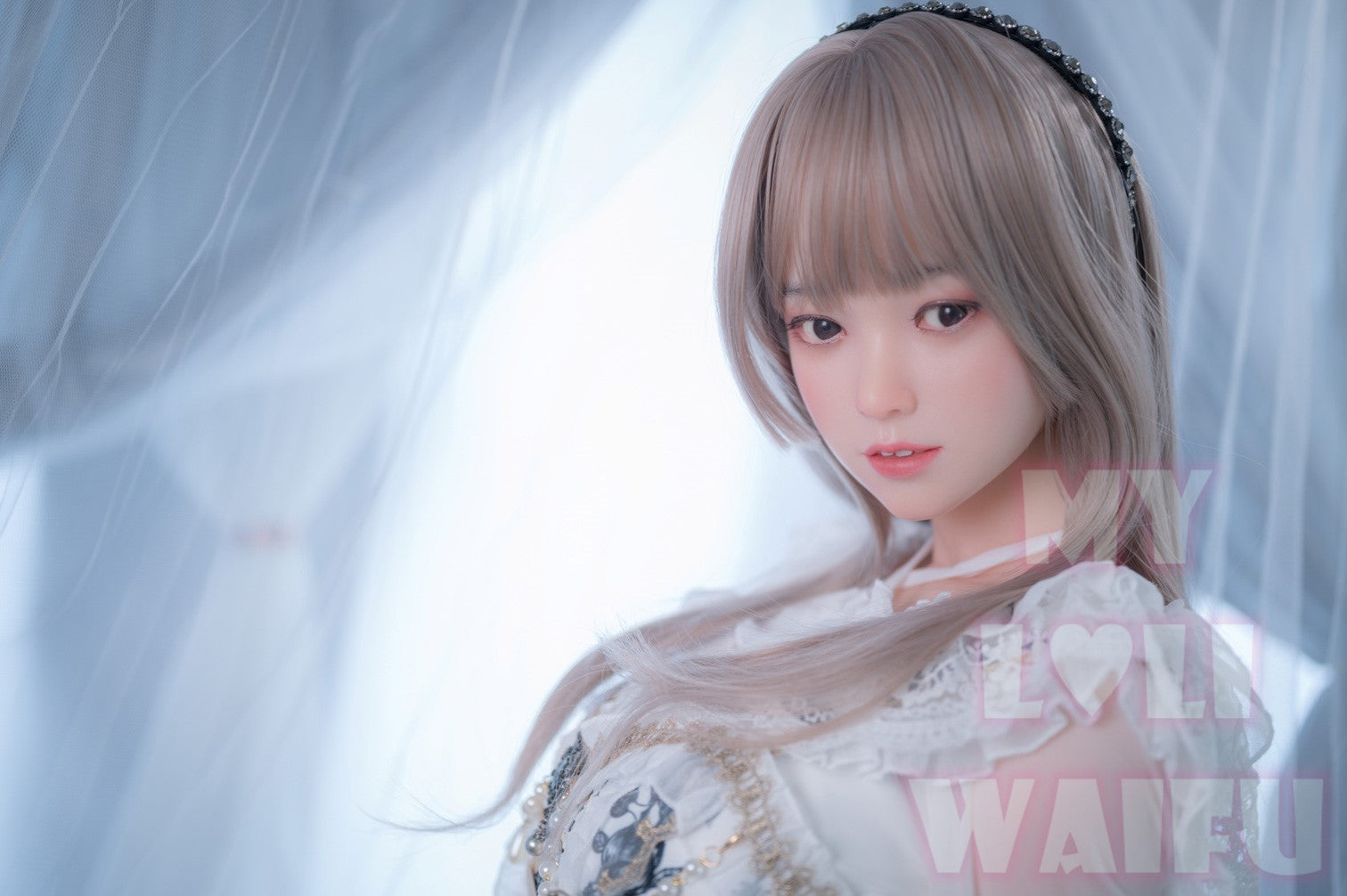 Mia Sex Doll (My Loli Waifu 150 cm D-CUP #22 TPE+silicone)