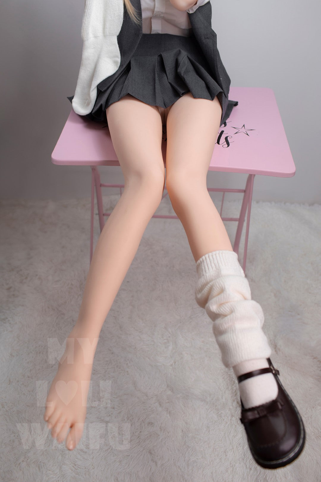 Bambola del sesso Haruki (My Loli Waifu Coppa C da 150 cm n. 18 TPE+silicone)