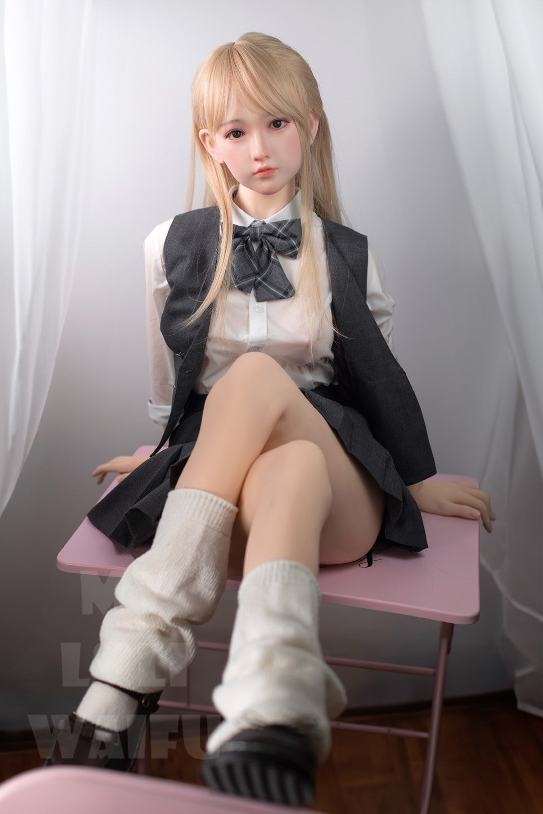 Bambola del sesso Haruki (My Loli Waifu Coppa C da 150 cm n. 18 TPE+silicone)