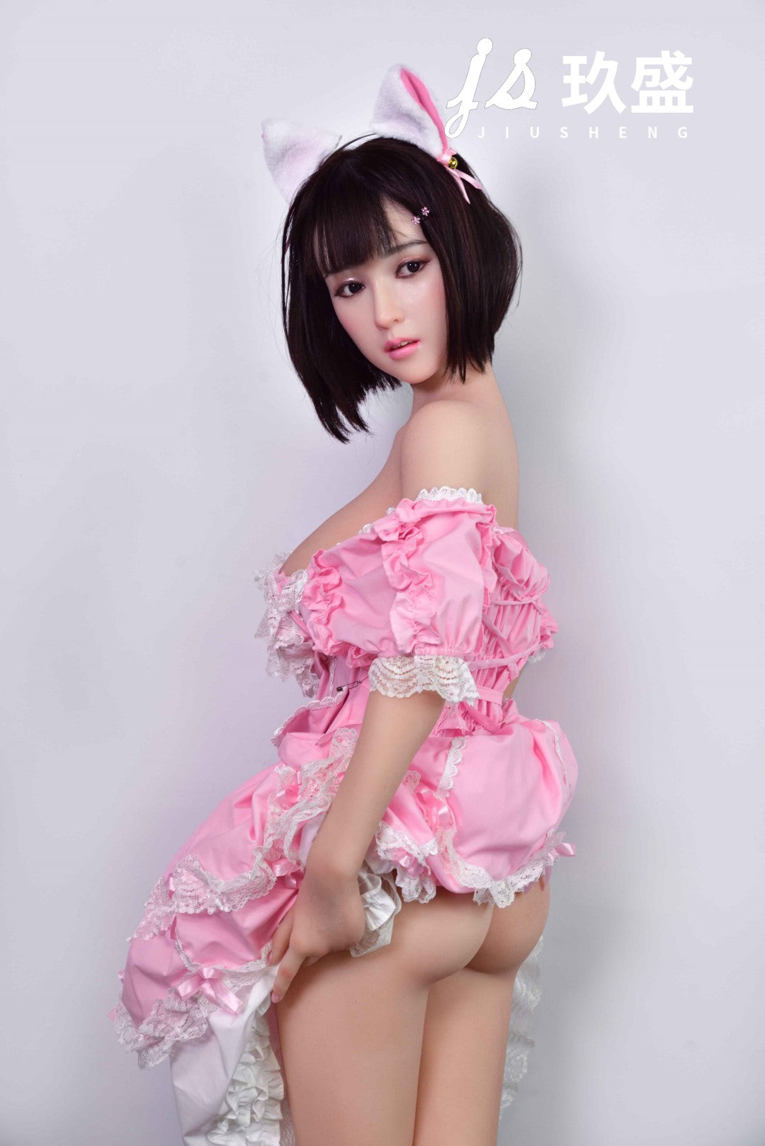 Lily Sex Doll (Jiusheng 150 cm D-Cup #6 TPE+silicone)
