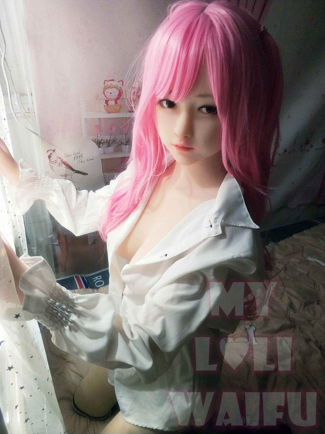 Haruki Sex Doll (My Loli Waifu 150 cm C-CUP #18 TPE)