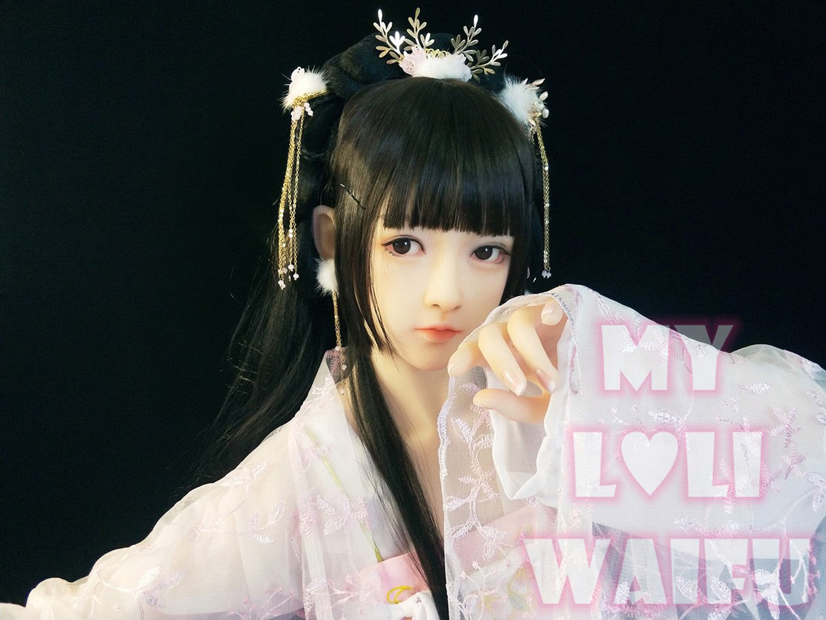 Bambola del sesso Haruki (My Loli Waifu Coppa C da 150 cm n. 18 TPE)