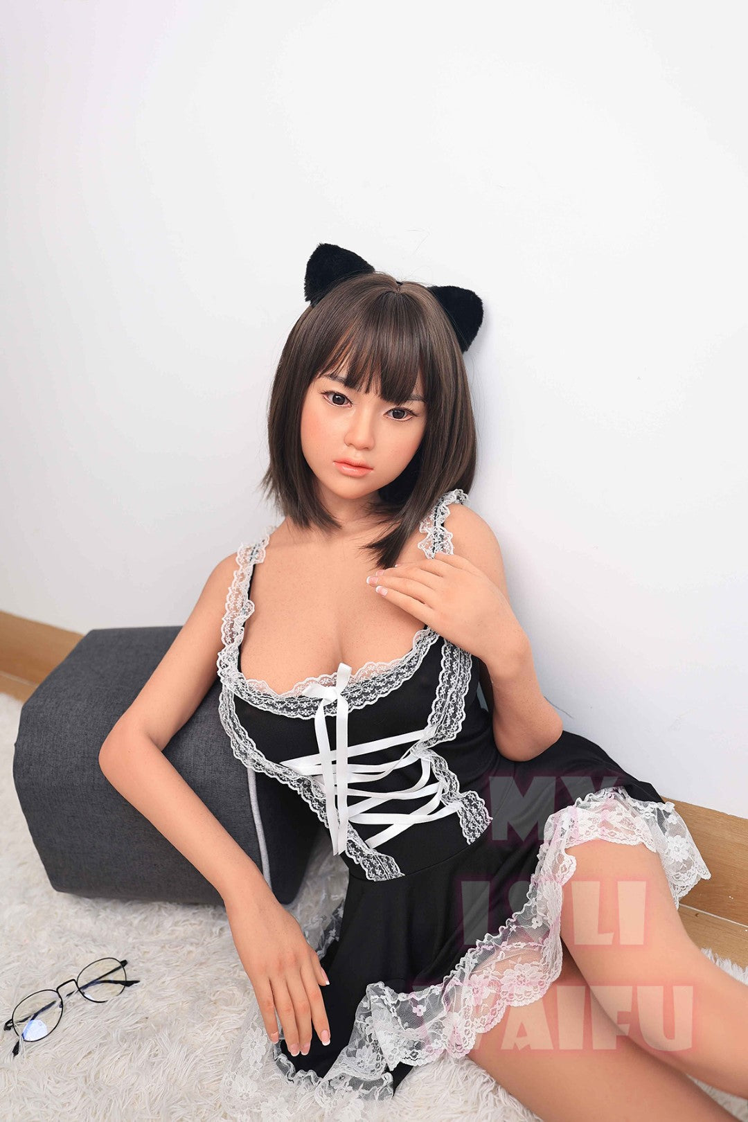 Akari Bambola sessuale (My Loli Waifu 150 cm d-kupa #11 tpe+silicone)