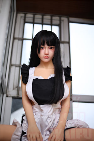 Rio Sex Doll (My Loli Waifu 150 cm D-CUP #23 TPE+silicone)