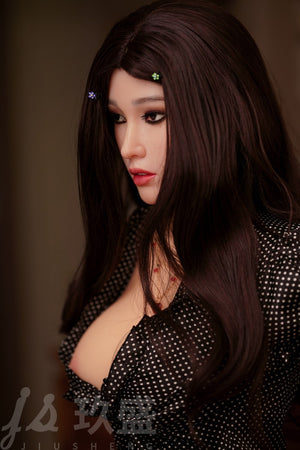 Nicole Sex Doll (JIUSHENG 150CM D-CUP #4 TPPS+silicone)