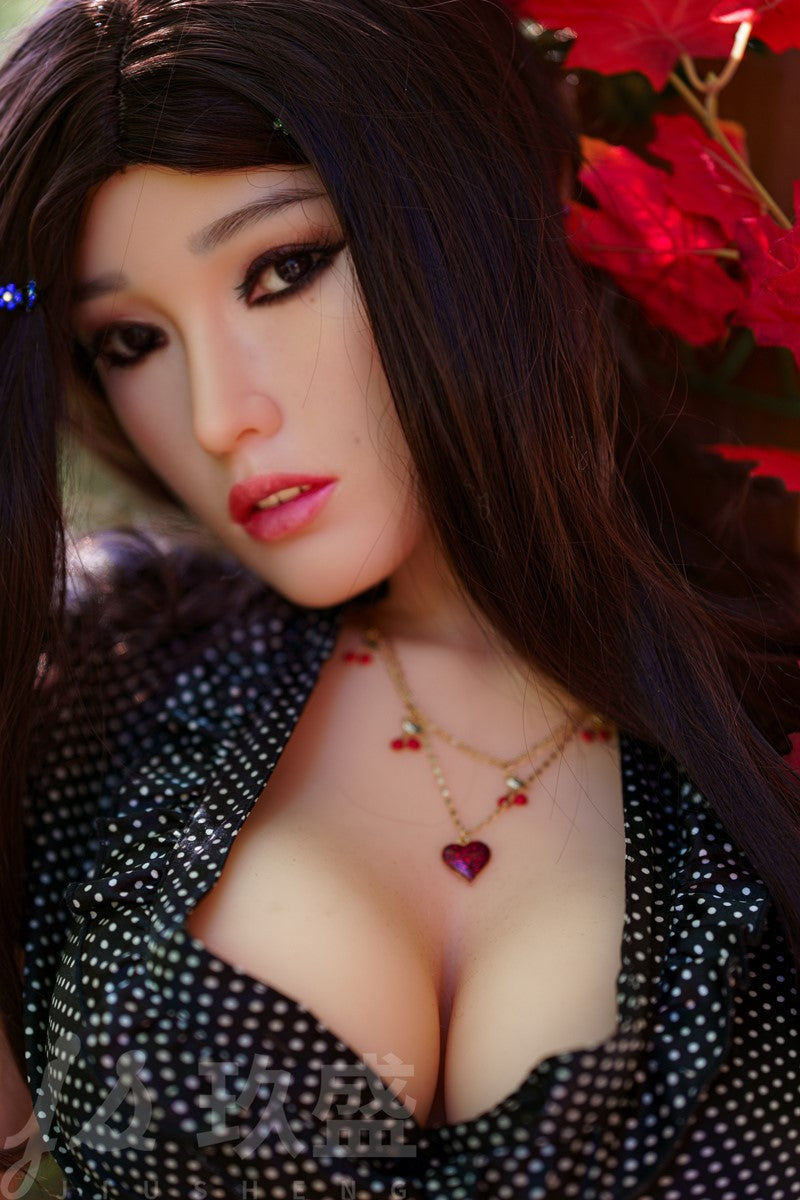 Nicole Sex Doll (JIUSHENG 150CM D-CUP #4 TPPS+silicone)