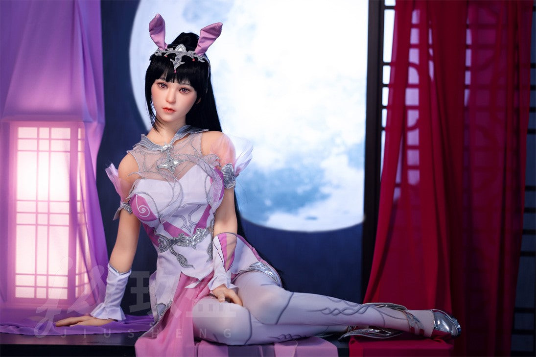 Shino bambola del sesso (Jiusheng 150 cm D-Cup #50 TPE+silicone)