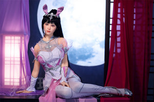 Shino Sex Doll (JIUSHENG 150CM D-CUP #50 TPPS+silicone)