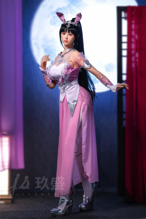 Shino Sex Doll (JIUSHENG 150CM D-CUP #50 TPPS+silicone)