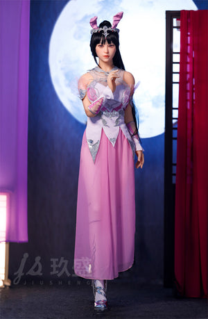 Shino Sex Doll (JIUSHENG 150CM D-CUP #50 TPPS+silicone)