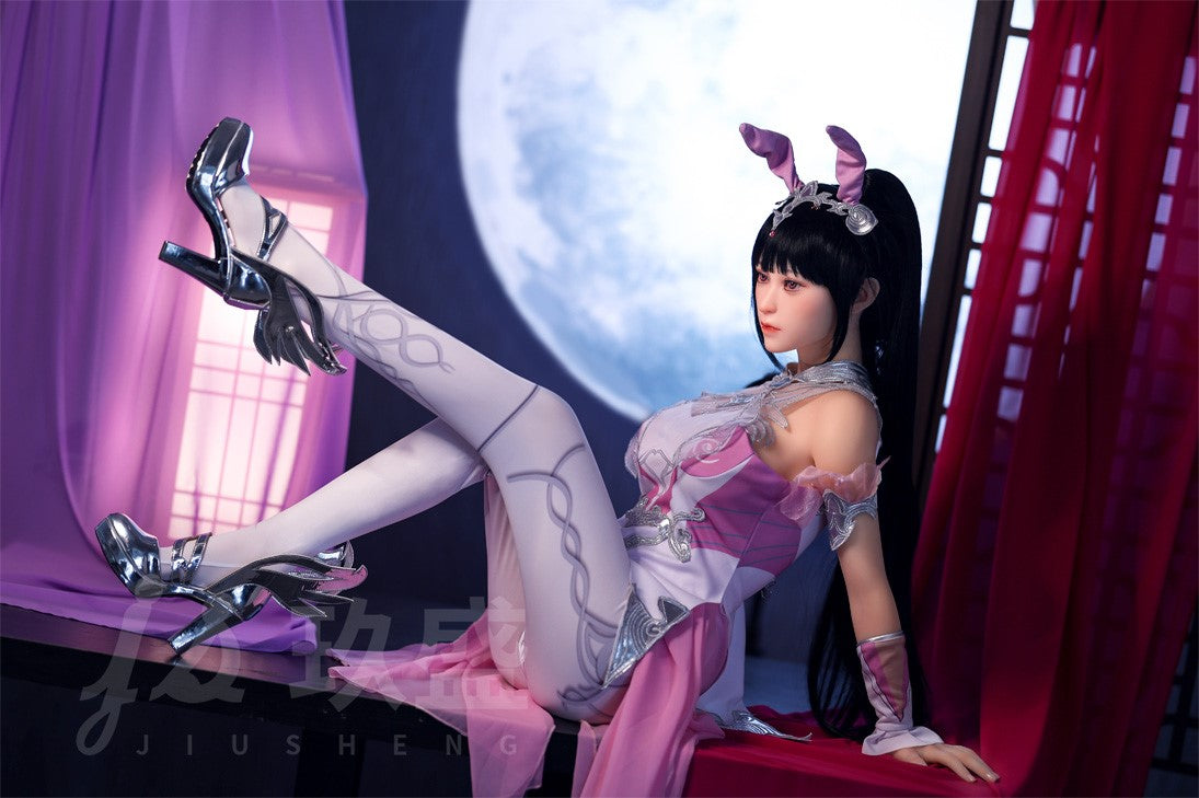 Shino bambola del sesso (Jiusheng 150 cm D-Cup #50 TPE+silicone)