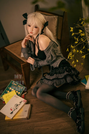 Haruki Sex Doll (My Loli Waifu 150 cm B-Cup #18 Silicone)
