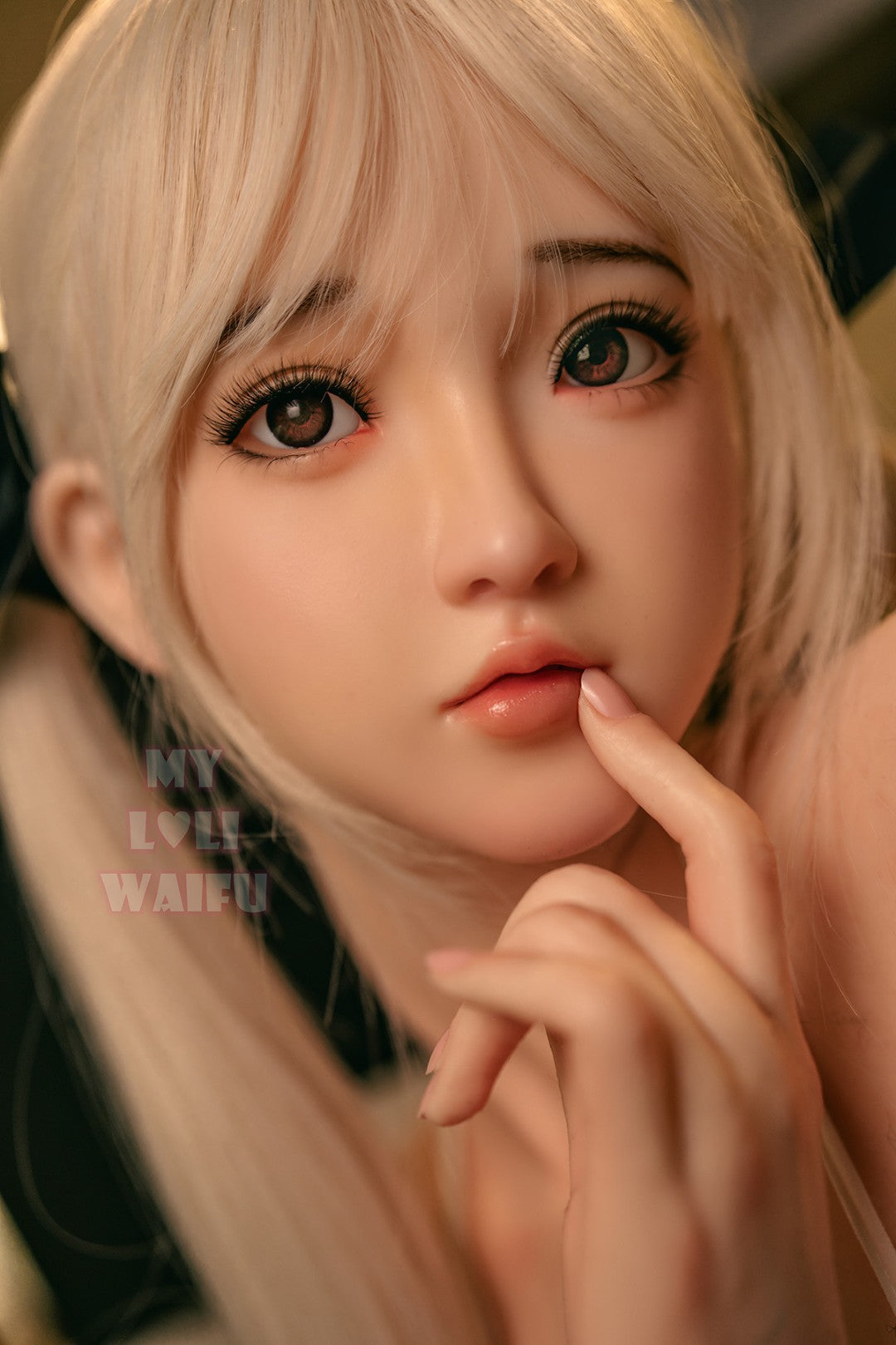 Haruki Sex Doll (My Loli Waifu 150 cm B-Cup #18 Silicone)