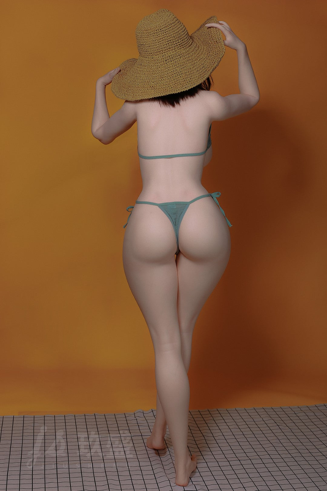 Bambola del sesso Eimi (Jiusheng 152cm E-Cup #86 Silicone)