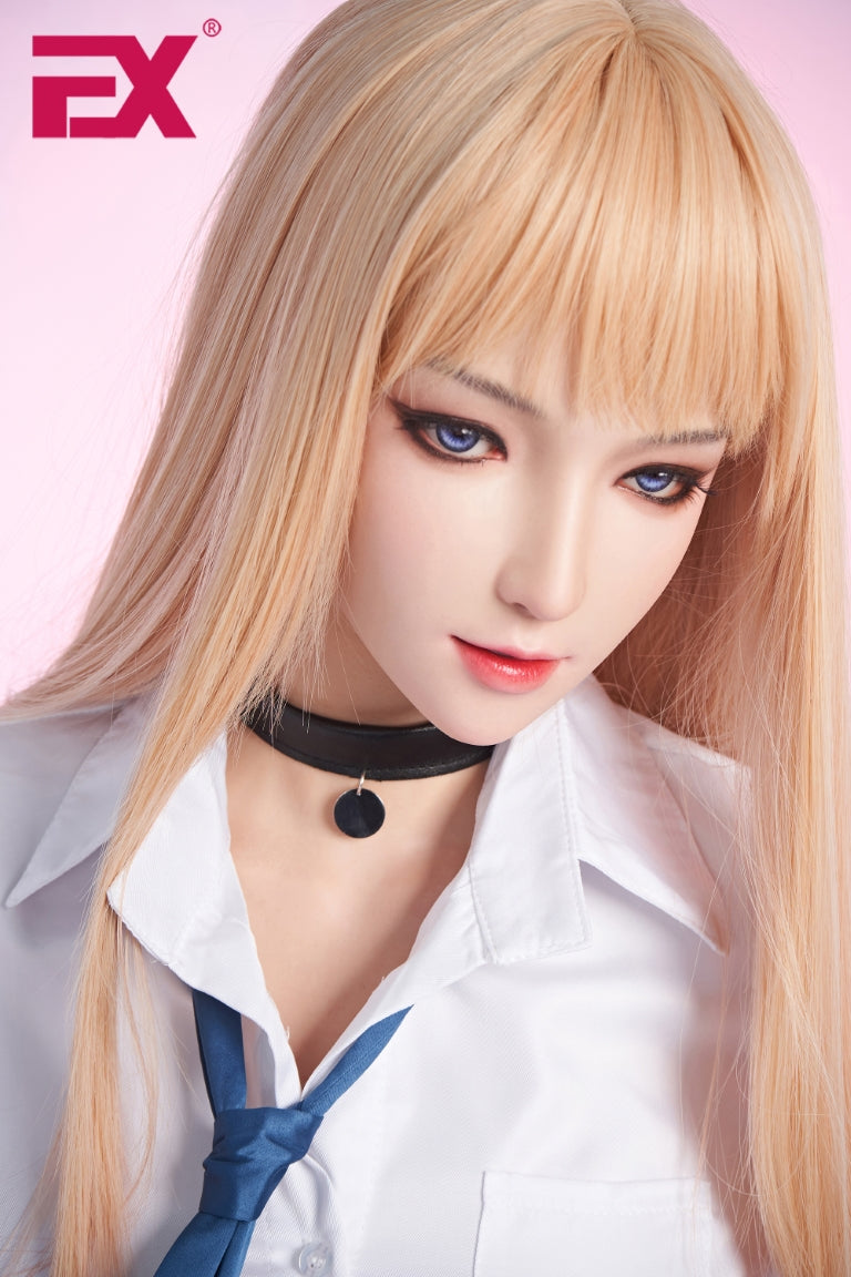 Bambola del sesso Jia-Xin (EXDoll 165cm D-Cup #Ukiyo-E Silicone)