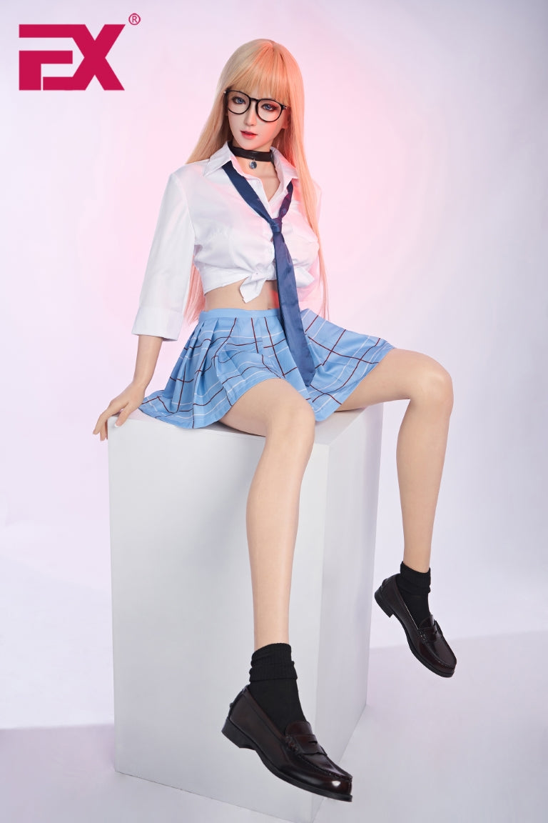 Bambola del sesso Jia-Xin (EXDoll 165cm D-Cup #Ukiyo-E Silicone)