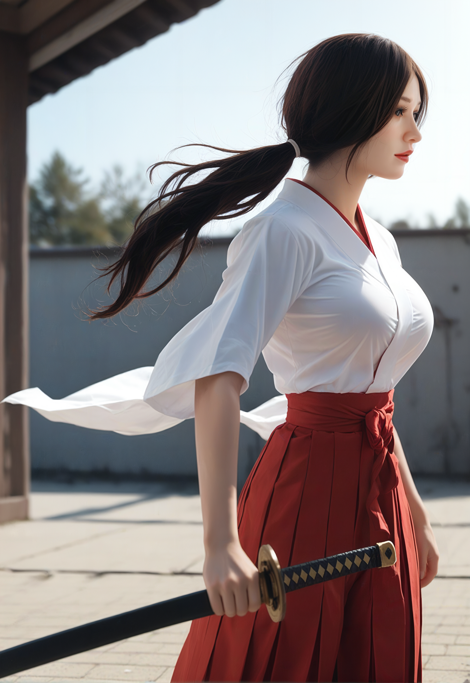 Shelia bambola del sesso (Aibei Doll 153 cm N-Cup #AB5 TPE+silicone)