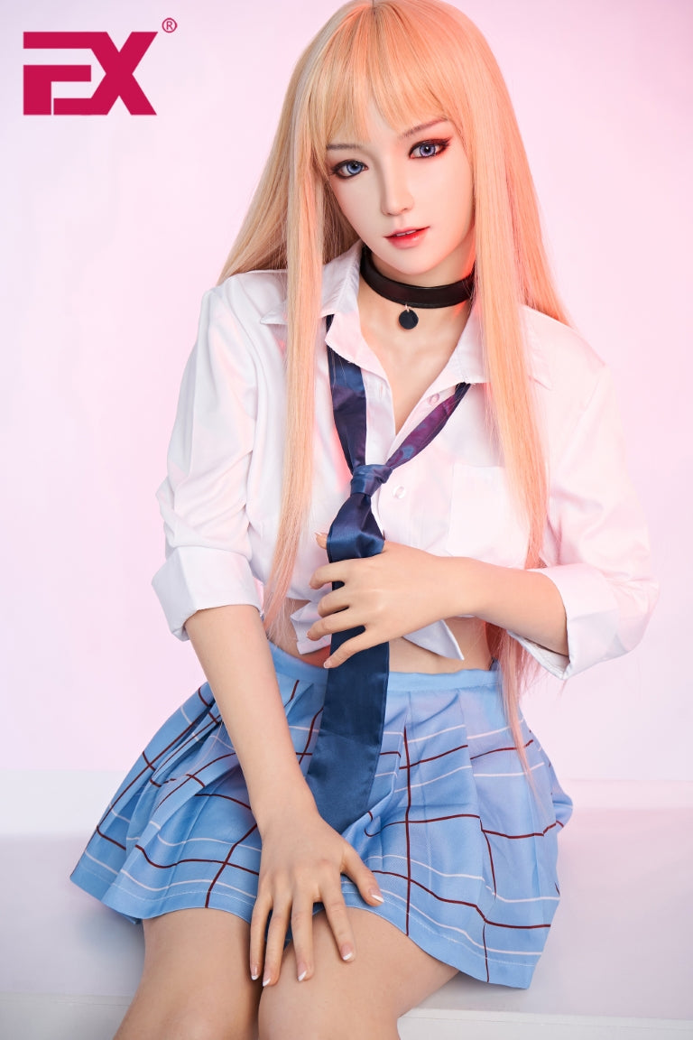 Bambola del sesso Jia-Xin (EXDoll 165cm D-Cup #Ukiyo-E Silicone)