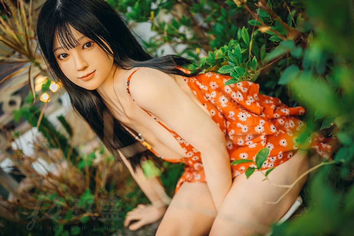 Sayuri bambola del sesso (Jiusheng 158cm D-Cup #84 Silicone)