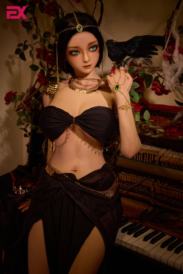 Bambola del sesso Faye (EXDoll 166cm G-Cup #Ukiyo-E Silicone)