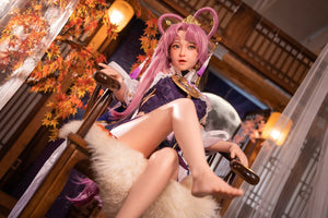 Haruki Sex Doll (My Loli Waifu 145 cm B-CUP #18B Silicone)