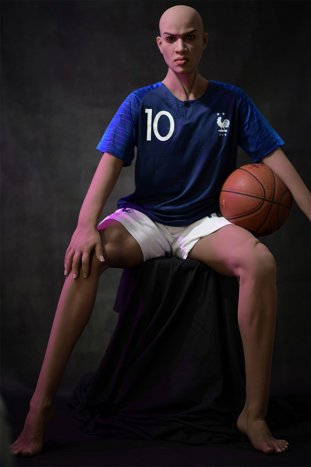 Bambola del sesso maschile Vincent (HRDoll 167 cm #31 TPE)