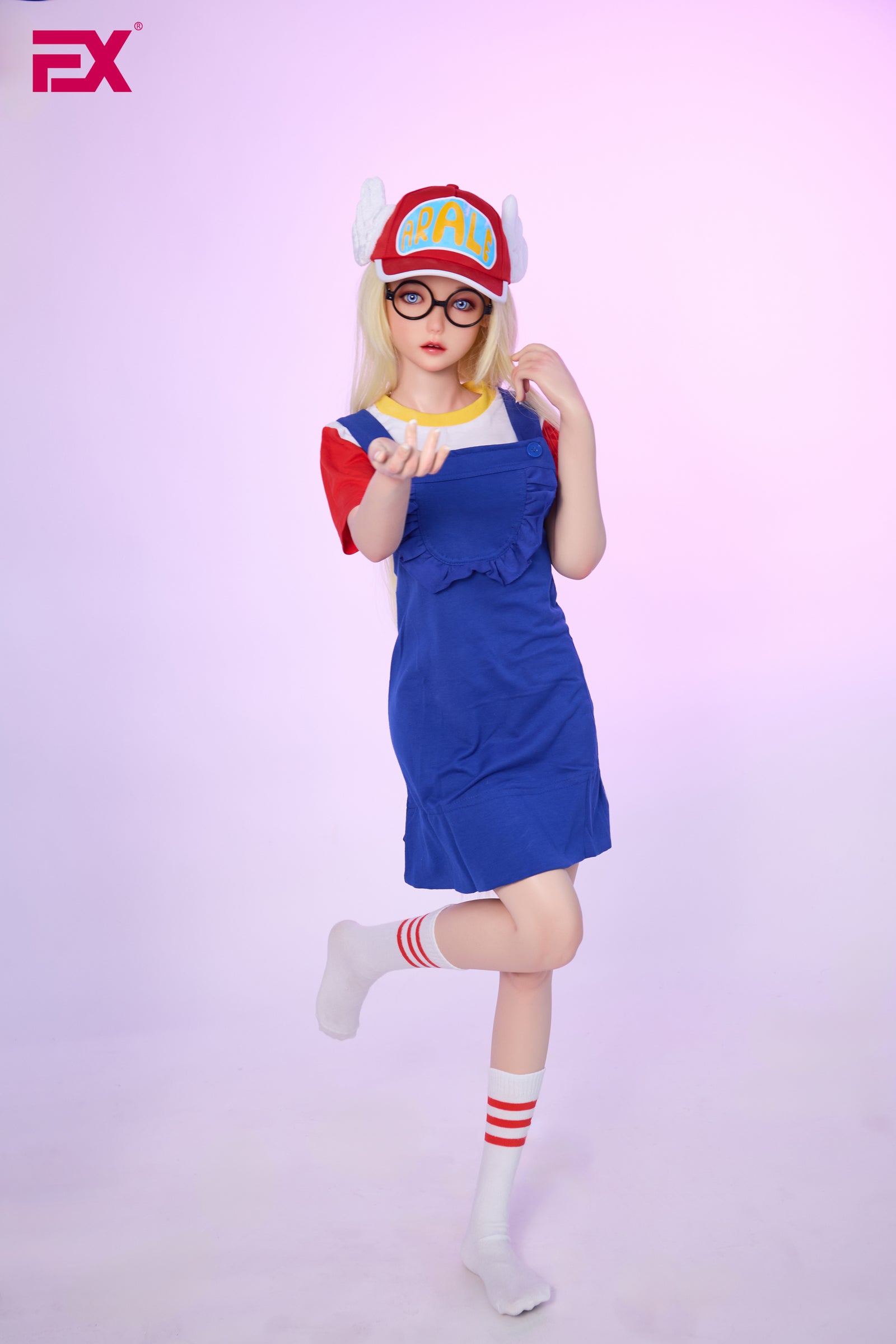 Bambola del sesso Arale Norimaki (EXDoll 153 cm E-Cup #Utopia Silicone)