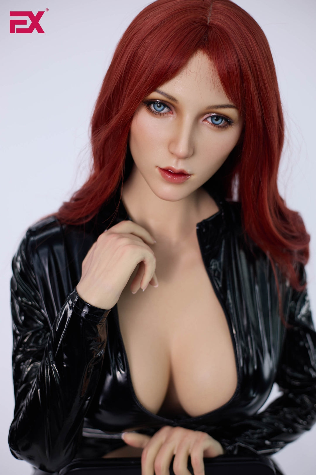 Brenda bambola del sesso (EXDoll 166cm G-Cup #CyberFusion Silicone)