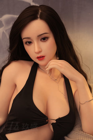 Lily Sex Doll (JIUSHENG 160CM E-CUP #6 Silicone)