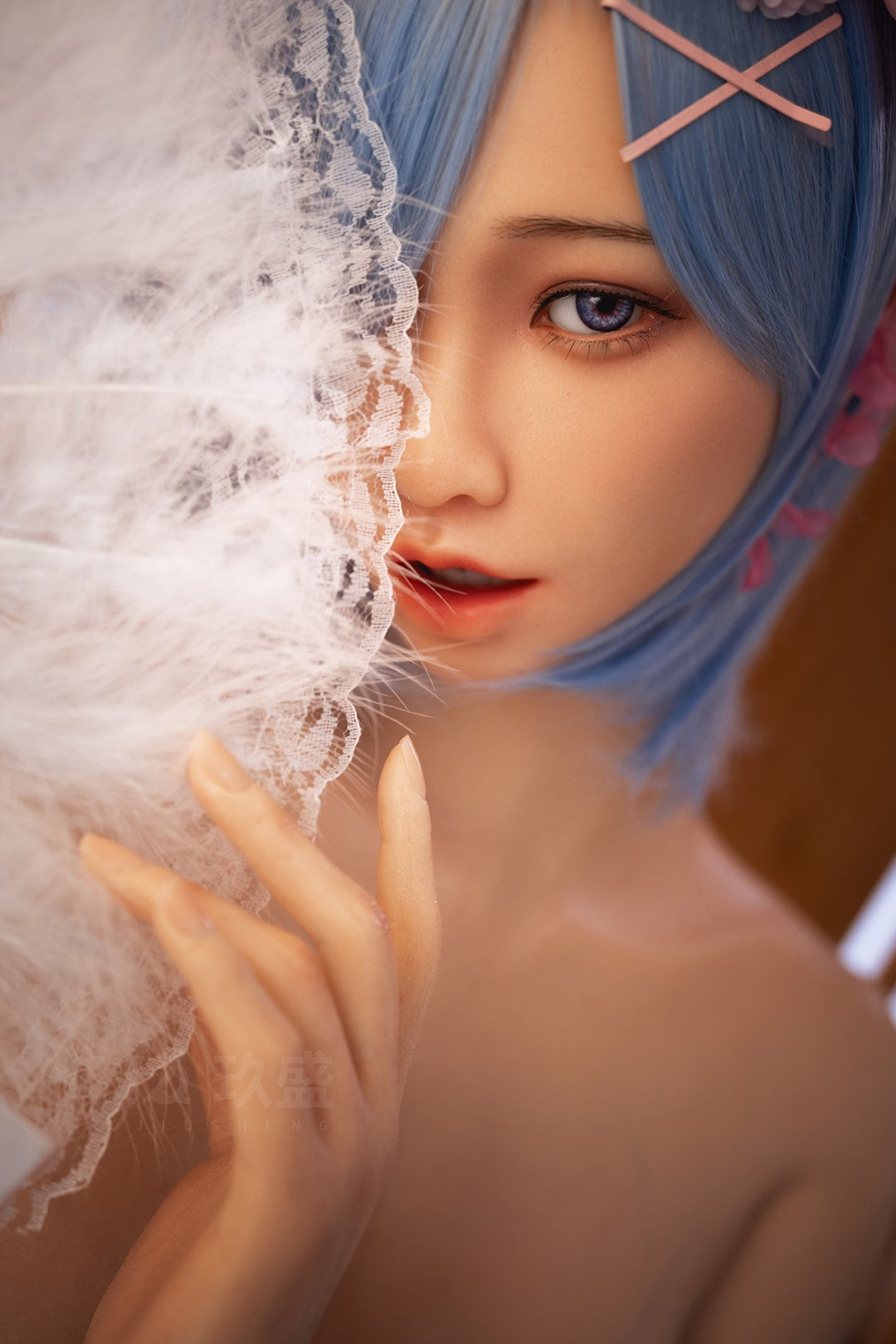 Betty Sex Doll (Jiusheng 160cm E-Cup #21b ROS TPE+silicone)
