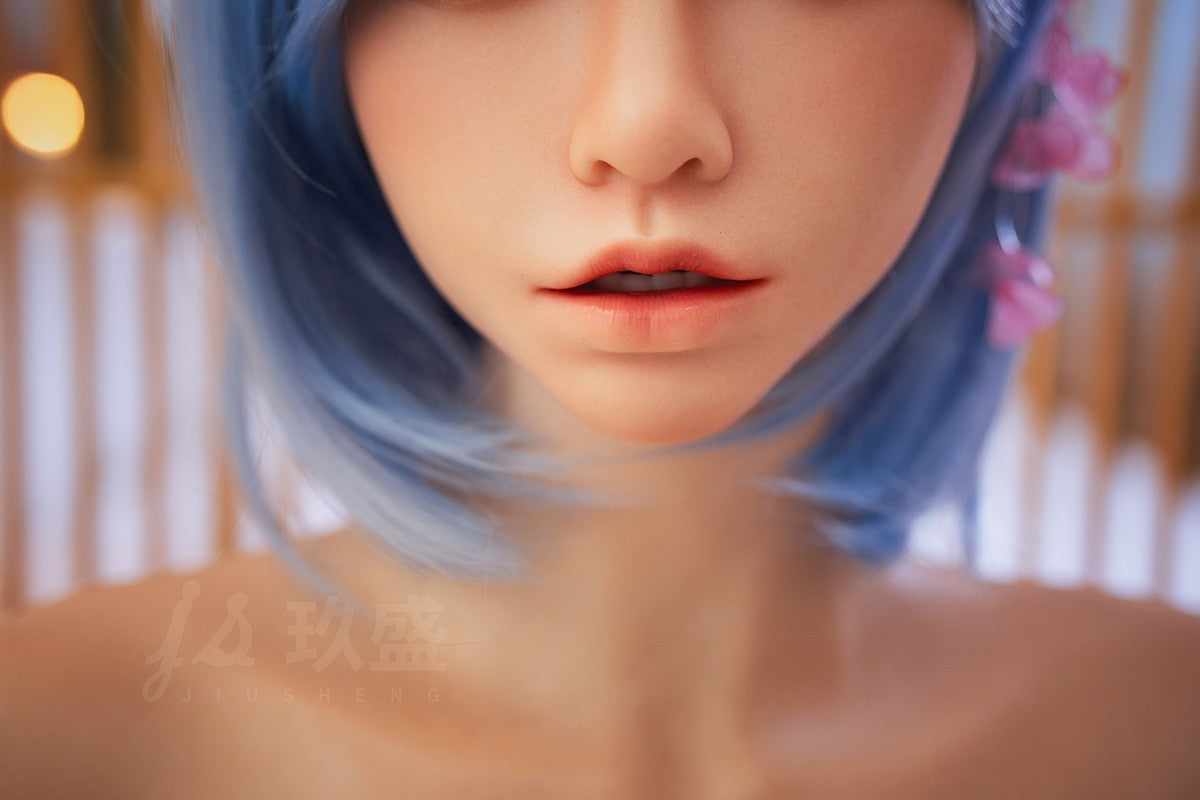 Betty Sex Doll (Jiusheng 160cm E-Cup #21b ROS TPE+silicone)