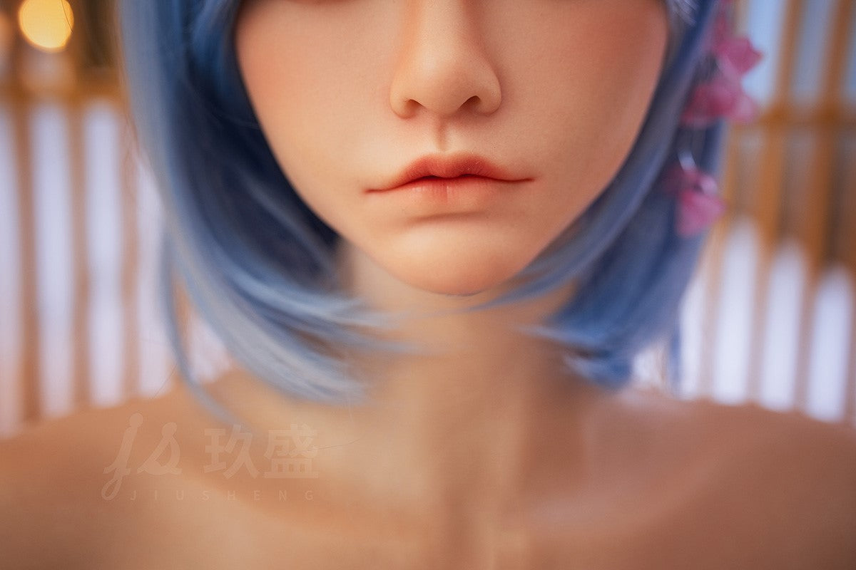 Betty Sex Doll (Jiusheng 160cm E-Cup #21b ROS TPE+silicone)