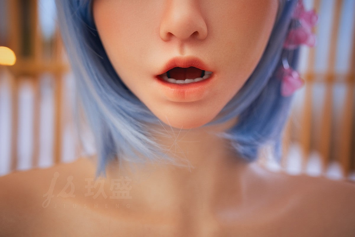 Betty bambola del sesso (Jiusheng 160 cm E-Cup #21B ROS TPE+Silicone)