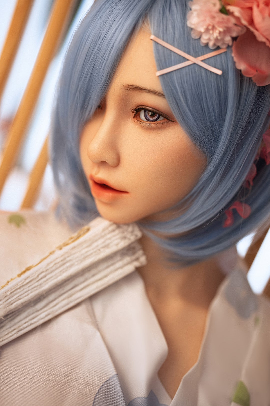 Betty Sex Doll (Jiusheng 160cm E-Cup #21b ROS TPE+silicone)