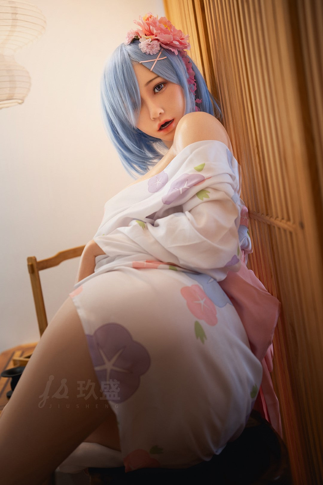 Betty Sex Doll (Jiusheng 160cm E-Cup #21b ROS TPE+silicone)