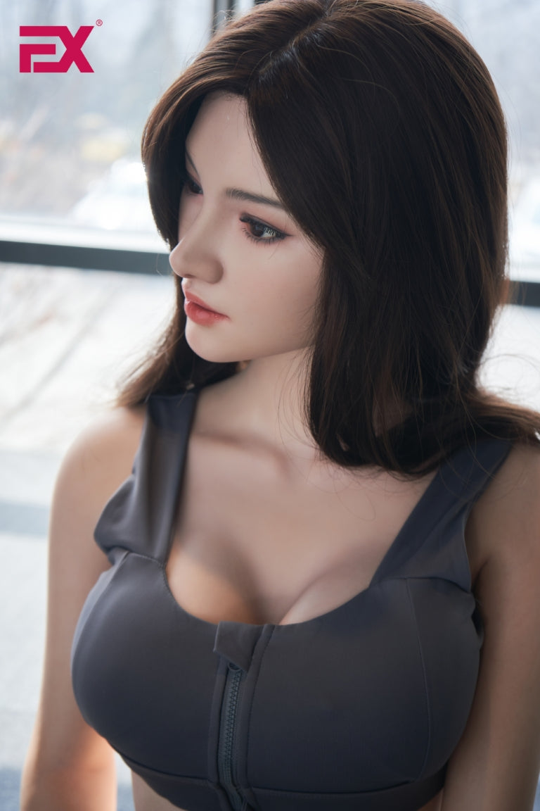 Bambola sessuale Rumi (EXDoll 165cm D-Cup #Ukiyo-E Silicone)