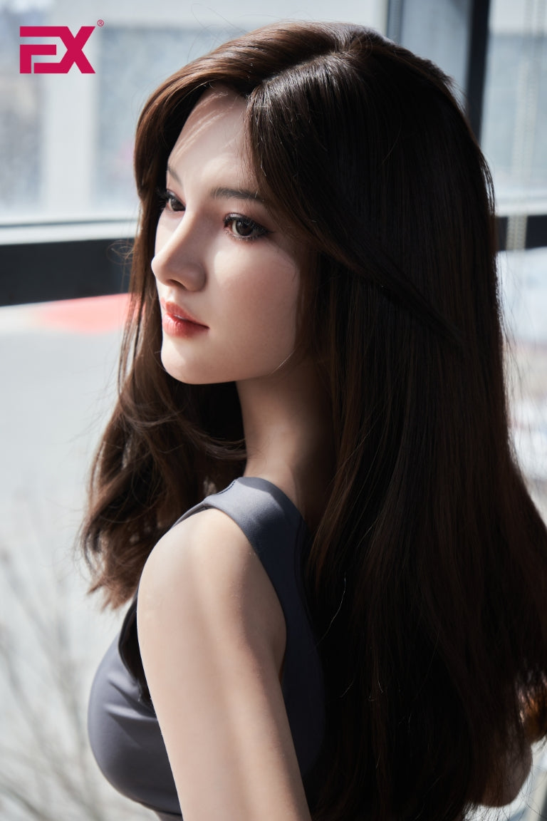 Bambola sessuale Rumi (EXDoll 165cm D-Cup #Ukiyo-E Silicone)