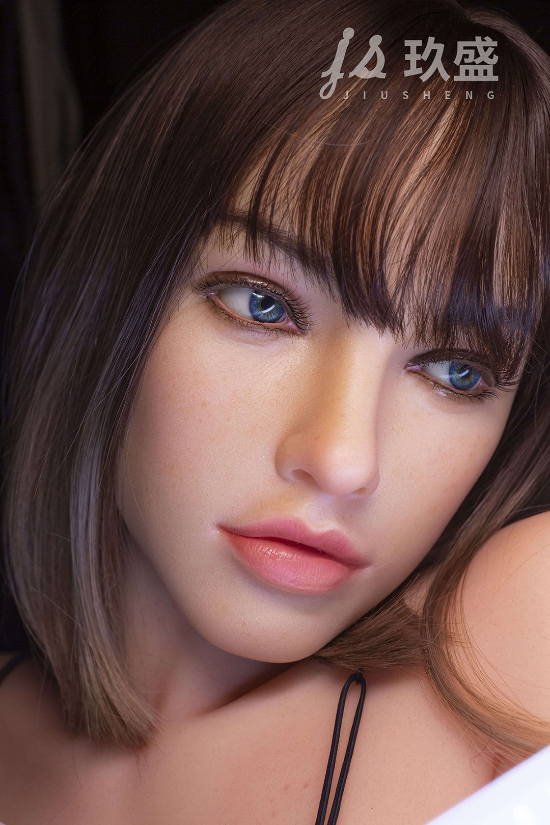 Lisa Sex Doll (Jiusheng 163 cm F-Cup #3 TPE+silicone)