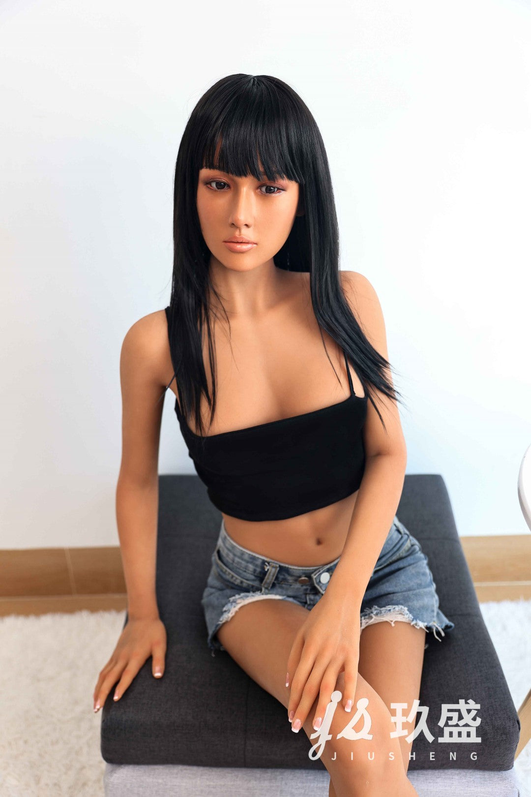 Amy Sex doll (Jiusheng 163cm F-cup #1 TPE+silicone)