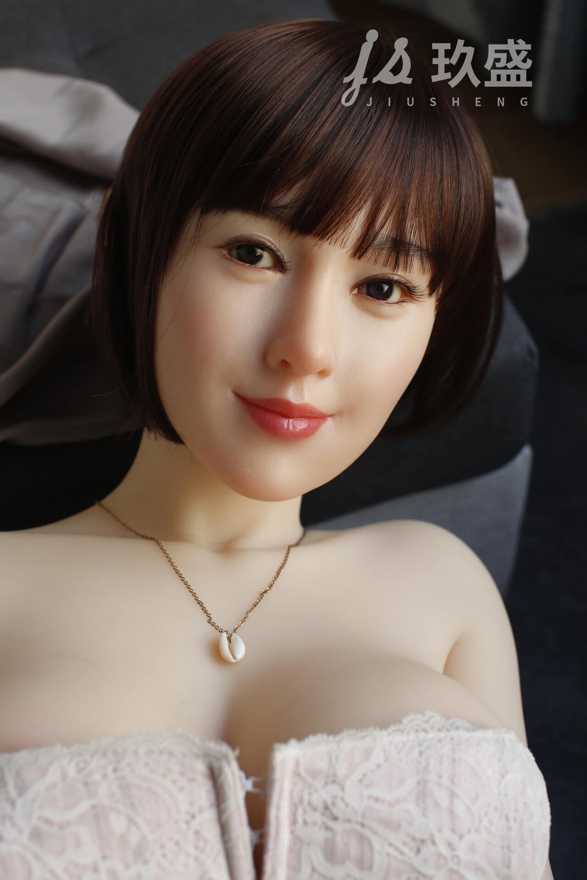 Pamela bambola del sesso (Jiusheng 163cm F-Cup #26 TPE+silicone)