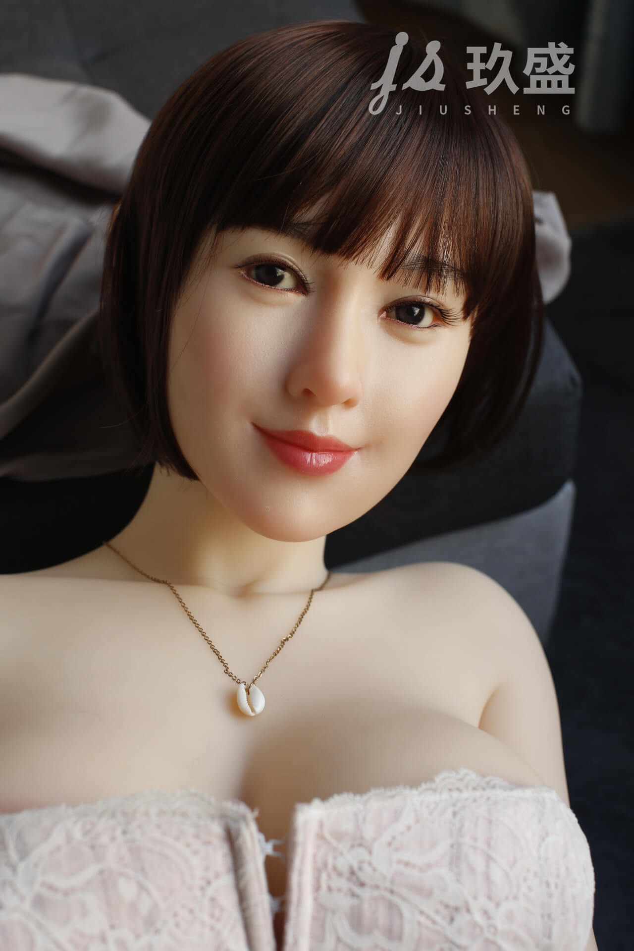 Pamela bambola del sesso (Jiusheng 163cm F-Cup #26 TPE+silicone)